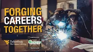 Forging Careers Together: WVU Parkersburg Grads Thrive at Sommerville Industries