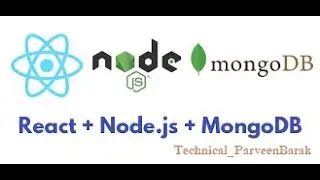 ReactNodeJs Project in Hindi | Part- #7| Mern Stack Development Tutorial