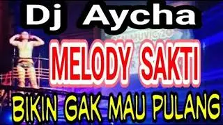 DJ AYCHA TERBARU MELODI SEXI 2019