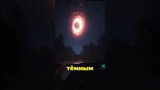 Что Случится Если Солнце Превратится в Чёрную Дыру? 😱 
