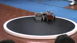 Robots Sumos 20 CER 2012