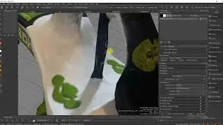 SCAN TEXTURE TRANSFOR TO ZMESH
