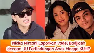 Nikita Mirzani Geram⁉️ Laporkan Pacar Loli Kep0lisi❗