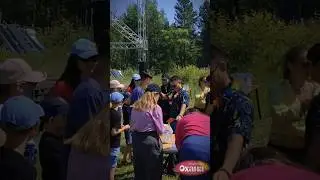 Форусиада «Охана» 