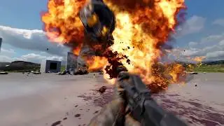 Black Ops III | Custom Animated Chicom CQB Update #2