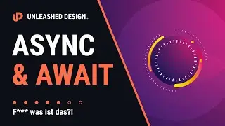 ⌛️ The power of Async & Await in JavaScript! 👍 [TUTORIAL]
