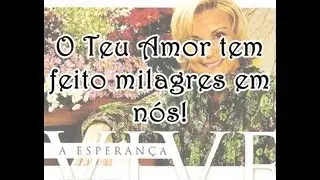 O Teu Amor Tem Feito - Ludmila Ferber (legendado)