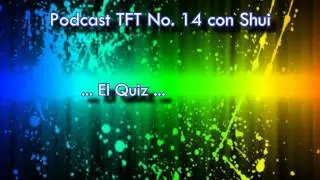 Podcast No.14 con Shui |||PREVIEW ENTREVISTA|||