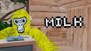 Milk Or Malk? (A Gorilla Tag Animation)