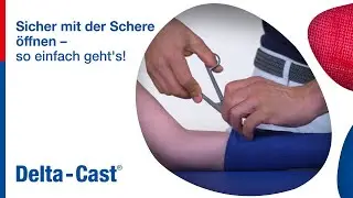 Cast-Schiene aufschneiden – Tipps & Tricks