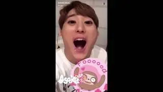 160716 Kevin's Snapchat Update