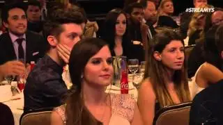 mondaymotivation Wins best Fashion Channel, Show, or Series at the 4th Annual #Streamys!