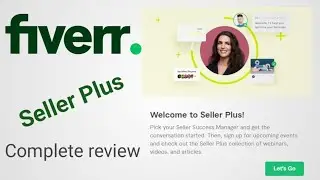 What is Seller Plus Offer||Seller Premium Offer||Benefit of seller Plus offer on Fiverr