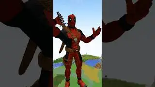 Deadpool | Deadpool & Wolverine | Timelapse Build