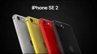 TRAILER - iPHONE SE 2