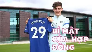 Có gì bên trong hợp đồng của một cầu thủ Premier League ?
