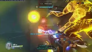 Good Bye Overwatch 1, Casual Streaming Even No One Is Watching ^_^