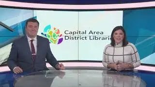 Capital Area District Libraries' 2022 McConnell Award Winners