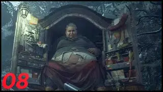 RESIDENT EVIL 8 VILLAGE  Walkthrough Part 8 The Four Winged Key