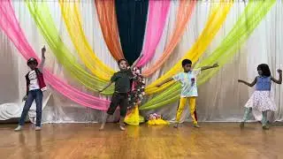 Aye Mere Watan ke Logo | Patriotic Mashup | Kids Dance