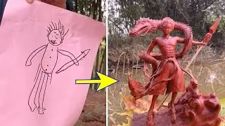 unbelievable DIY !