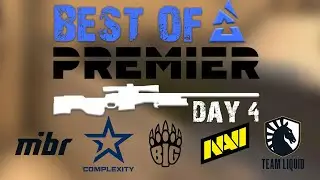 Best of BLAST DAY 4 in 7 Minutes