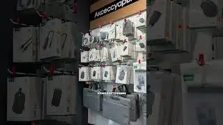 Новый магазин техники в #galleriaminsk