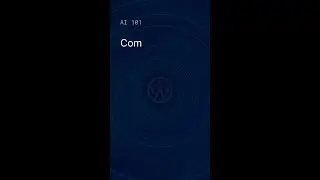 Computer Vision