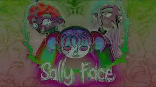 Sally Face - Memories and Dreams (reverse)