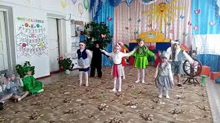 театрализованная сказка 