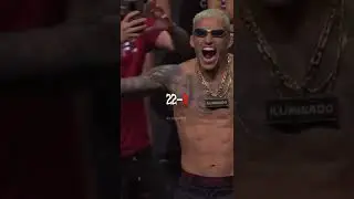 Quem disse que previsão não existe? #charlesoliveira #ufc280 #islammakhachev