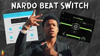 How I Make Hard Beat Switches For Nardo Wick
