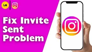 instagram invite sent problem | instagram invite message problem | instagram invitation sent problem