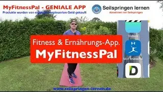 MyFitnessPal Erfahrungen - Wie Du Fitness & Ernährung tracken kannst 
