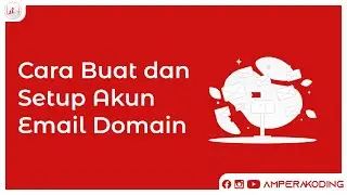 Cara Buat dan Kelola Akun Email Domain di cPanel