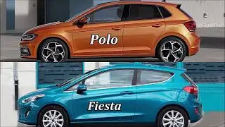 2018 Volkswagen Polo vs 2017 Ford Fiesta