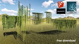 ivy for Lumion free download | Lumion Easy