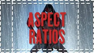 The Importance of Aspect Ratios