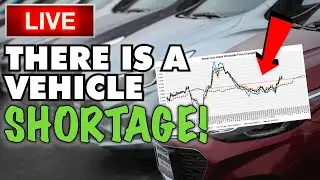 Here’s Why NEW & USED CAR PRICES are GOING UP