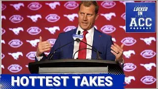 These ACC Coaches Won't Make It To Next Season? | Most Overrated Teams | Finebaum Strikes AGAIN