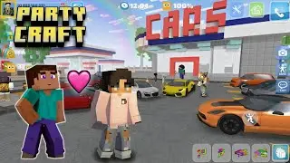PARTY MINECRAFT 🥳 | PARTY CRAFT GAMEPLAY | DEVIL Playz 😈