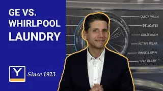 GE vs. Whirlpool Front Load Laundry - Ratings / Reviews / Prices