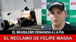 P1 #373 - FELIPE MASSA: LA HISTORIA INCONCLUSA - 10/10/2024