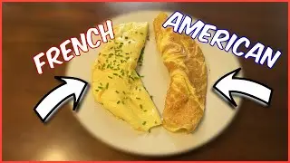 The Best Homemade Omelet
