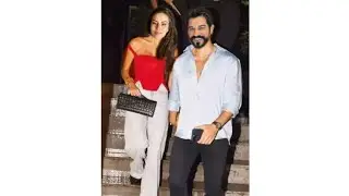Burak Özçivit and Fahriye Evcen Nuova
