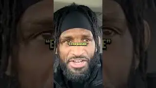 Magny's Classy Response to Ian Garry's Drama 