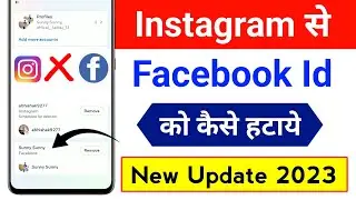 how to disconnect instagram from facebook how to disconnect instagram from facebook