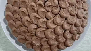 עוגת שוקולד מריר