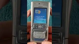 Nokia N91 prototype 