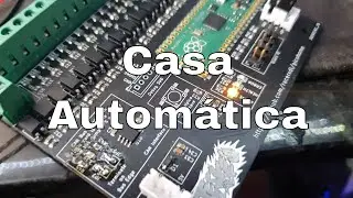 Log 10 - Testando interface CAN da automação da casa!